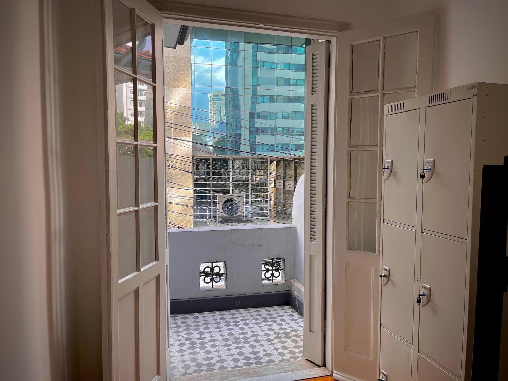 Urban Nomad Hostel And Food Av Paulista Sao Paulo Exterior photo